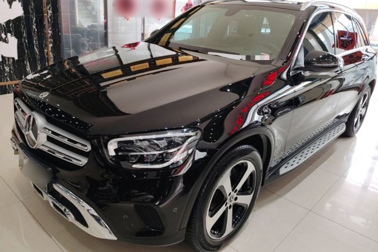 Used Mercedes-Benz GLC 2022 Second Facelift GLC 260 L 4MATIC Dynamic Edition