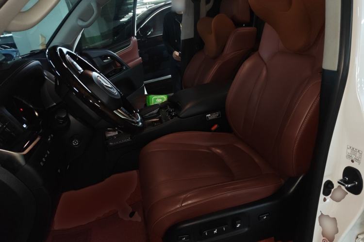 Used Lexus LX 2016 570 Prestige Luxury Edition