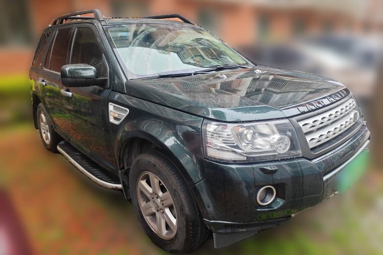 Used Land Rover Freelander 2 2011 2.2T SD4 SE Diesel Edition
