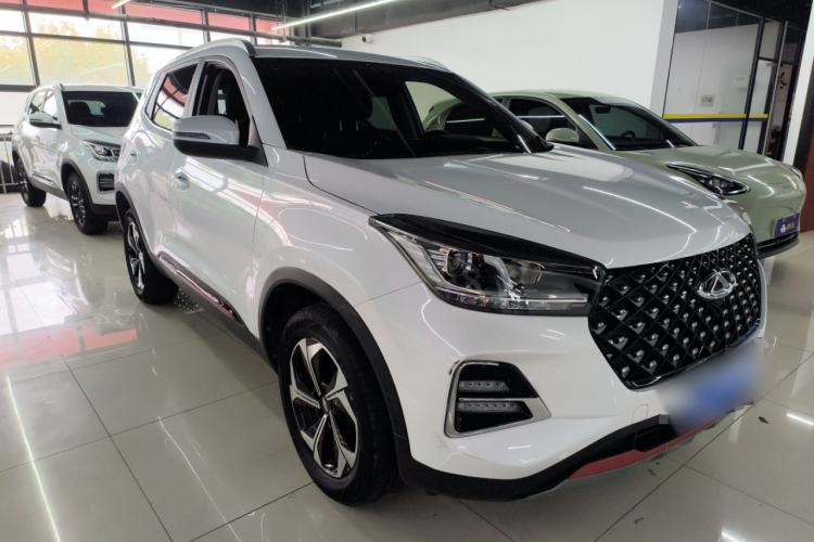 Used Chery Tiggo 5x 2022 Superhero Edition 1.5L CVT Luxury Model

