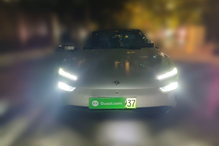 Used Dongfeng eπ eπ007 2024 530 Pro Version Front