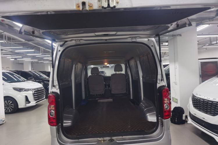 Used Chana Ruixing M60 2023 1.5L GDI Base Model 2-Seat Van
