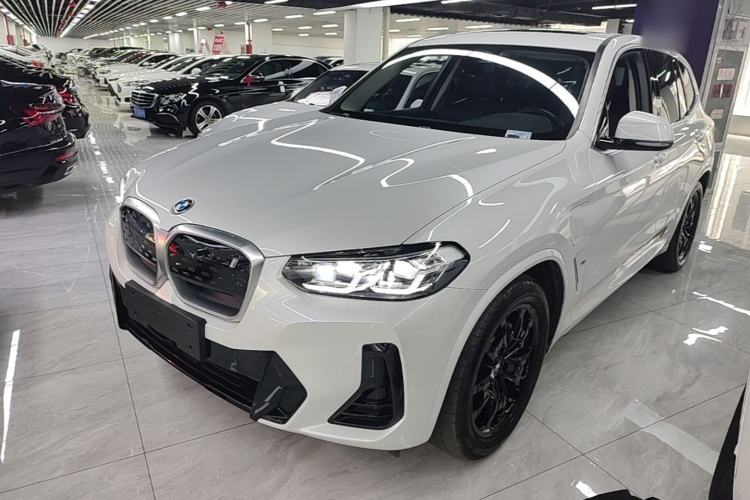 Used BMW iX3 2023 Leading Model Guazi used car, China used car export, Used car for sale, Used  cars, Cheapest cars for sale