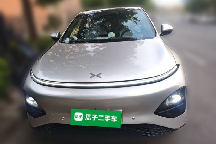 Used XPeng G6 2025 625 Long-Range Max Tech Edition