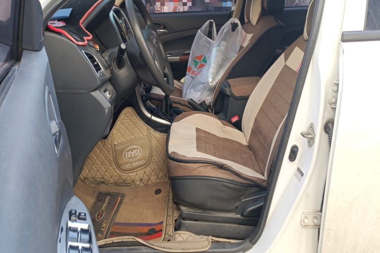 Used BYD F3 2016 1.5L Manual Comfort Model