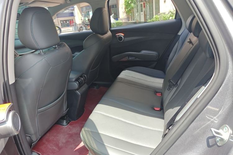 Used BYD Yuan PLUS 2025 Intelligent Driving Version 510 km Leading Edition
