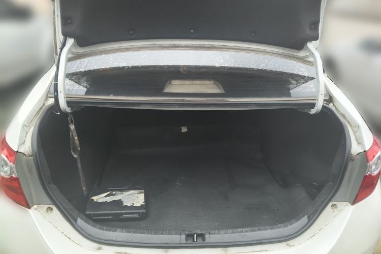 Used Toyota Levin 2017 1.2T G CVT Elite Edition