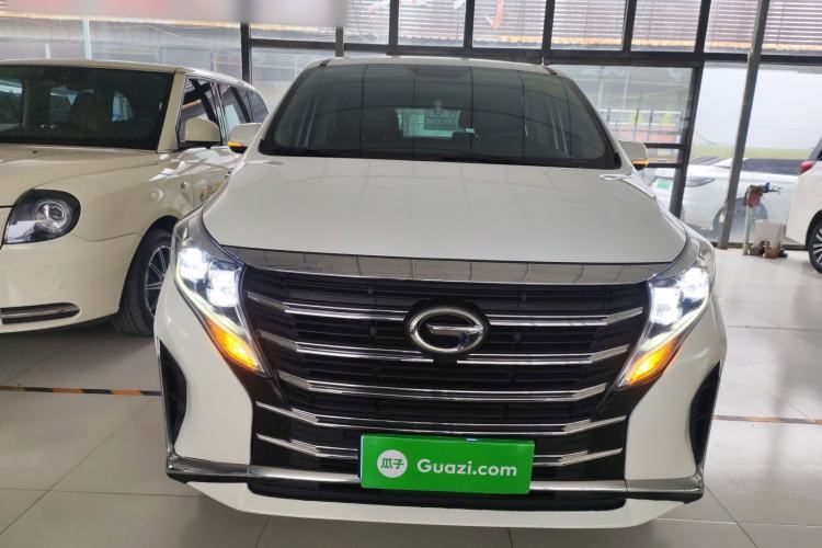 Used GAC Trumpchi M8 2021 Revised Version Lingxiu Series 390T Luxury Edition