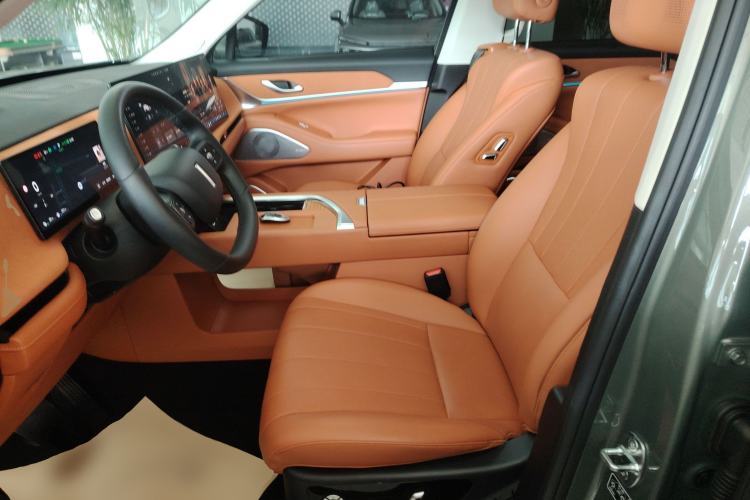 Used Wey Lanshan 2025 Four-Wheel Drive Ultra
