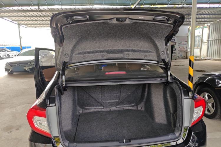 Used Honda Crider 2019 180 Turbo CVT Comfort Version China VI