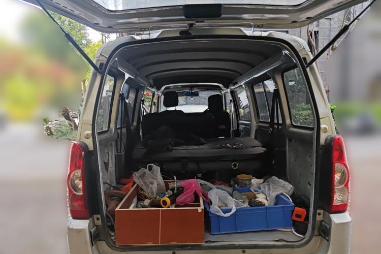 Used Wuling Rongguang 2021 1.5L Extended Basic Model LAR
