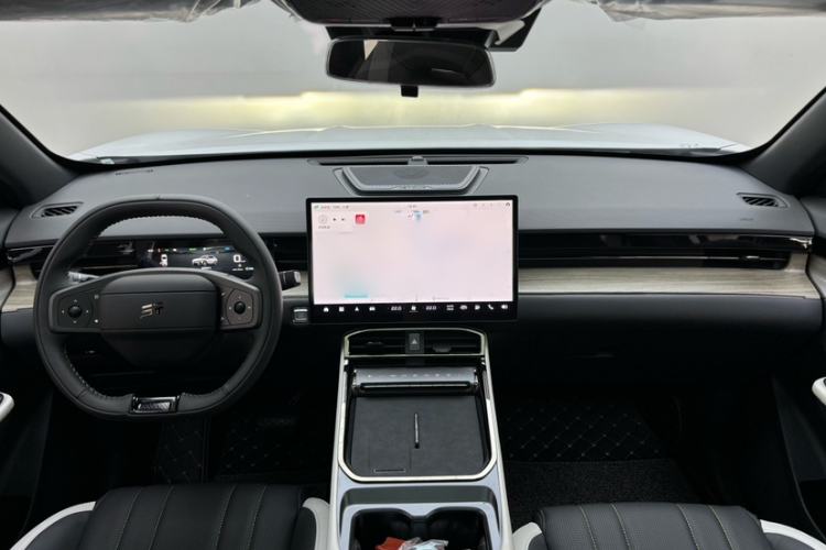 Used JETOUR Shanhai Shanhai L6 2024 1.5TD DHT MAX
