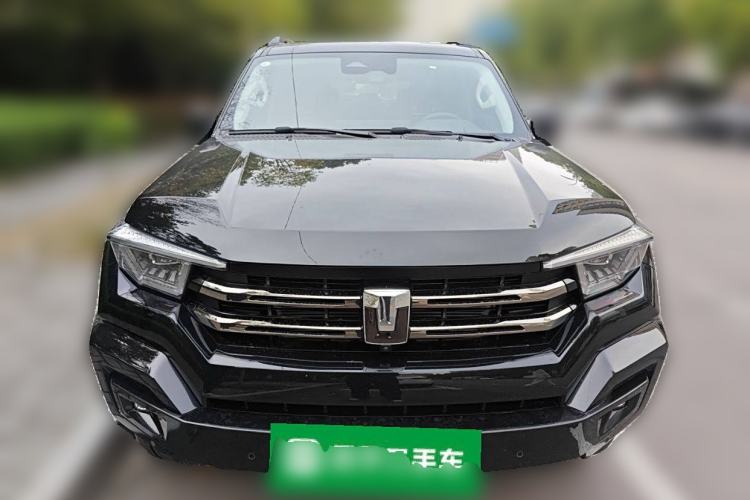 Used Tank 400 New Energy 2024 Hi4-T City Edition
