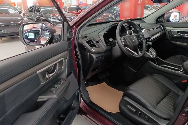 Used Honda Breeze 2021 240TURBO CVT Two-Wheel Drive Smart Enjoyment Version