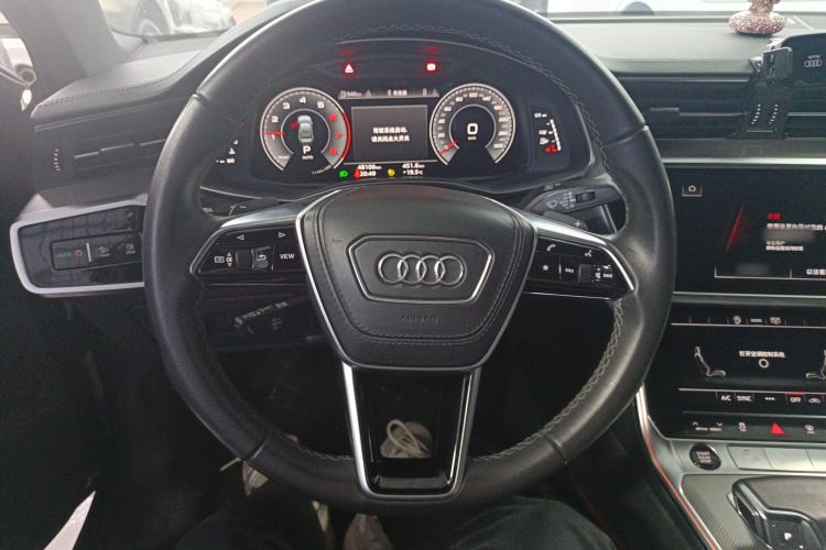 Used Audi A6L 2023 Revised 40 TFSI Luxury Dynamic Edition