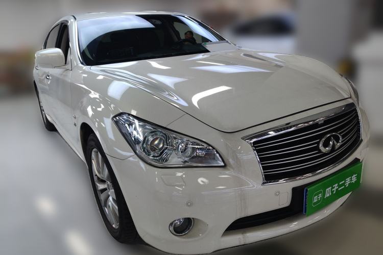 Used Infiniti Q70 2013 Q70L 2.5L Comfort Edition
