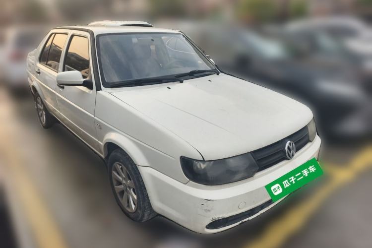 Used Volkswagen Jetta 2012 1.6L Collector's Edition Front Right 45 Deg