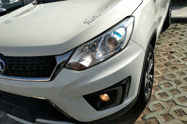 Used BAIC Senova X35 2016 1.5L Automatic Luxury Edition