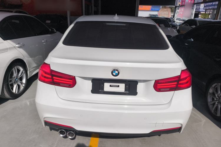 Used BMW 3 Series 2019 320Li M Sport Package