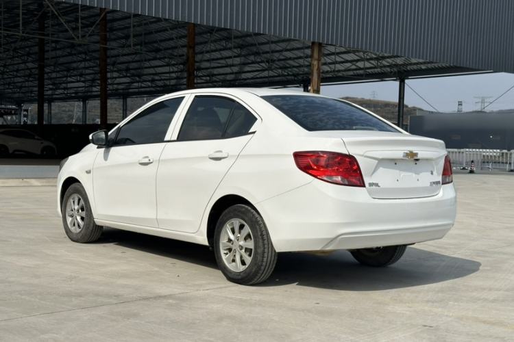 Used Chevrolet Sail 2016 Sail 3 1.3L Manual Comfort Sunroof Edition
