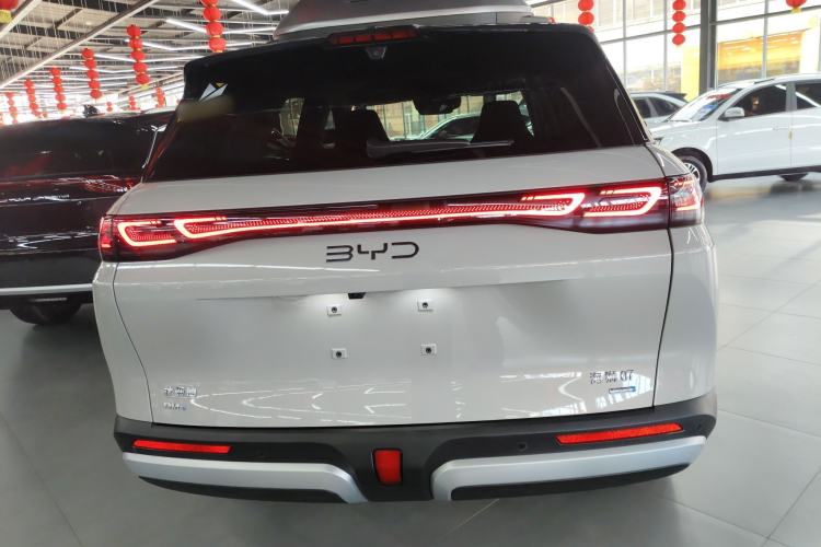 Used BYD Sealion 07 DM-i 2025 150 Flagship Edition