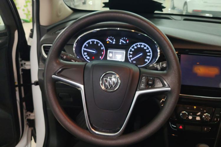 Used Buick Encore 2017 18T Automatic Two-Wheel Drive Urban Leading Model