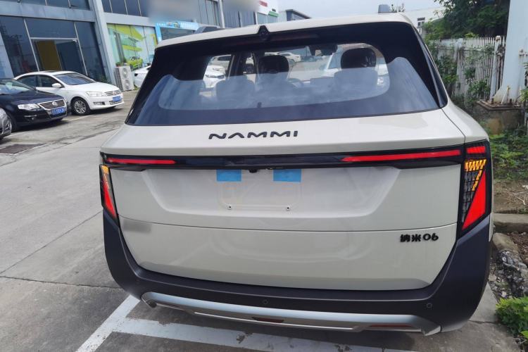 Used Dongfeng NAMMI 06 2025 401 Air
