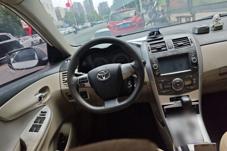 Used Toyota Corolla 2012 Luxurious Edition 1.6L Automatic GL