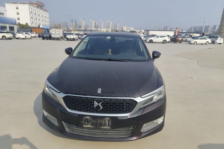 Used DS 5LS 2014 1.6T Elegant Version THP160