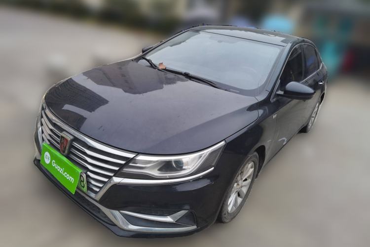 Used Roewe i6 New Energy 2017 45T Hybrid Connect & Smart Enjoyment Edition
