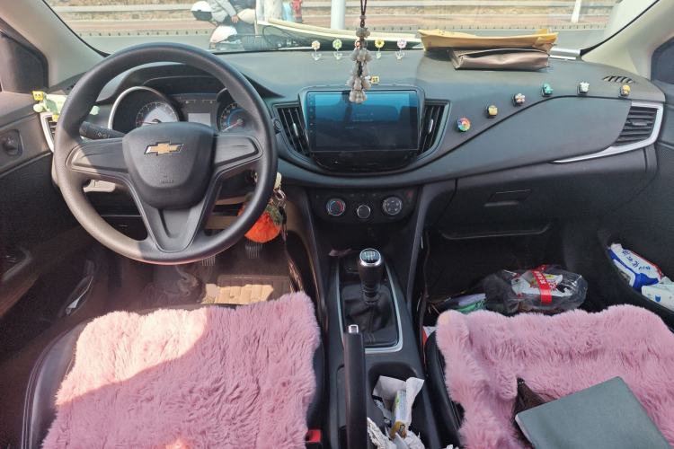 Used Chevrolet Cavalier 2019 320 Manual Enjoyment Edition