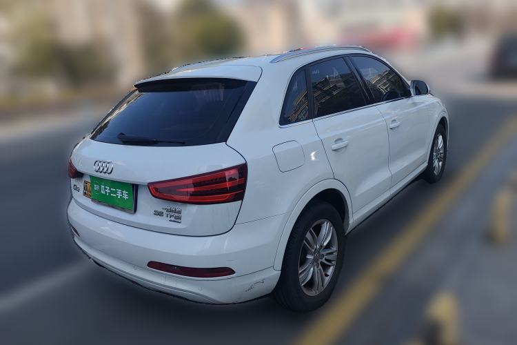 Used Audi Q3 2015 35 TFSI quattro Technology Edition