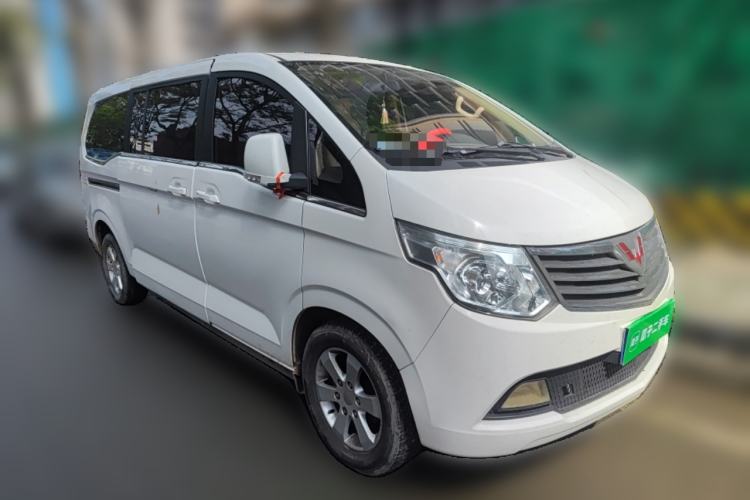 Used Wuling Zhengcheng 2015 1.8L Luxury Model LJ479QE2
