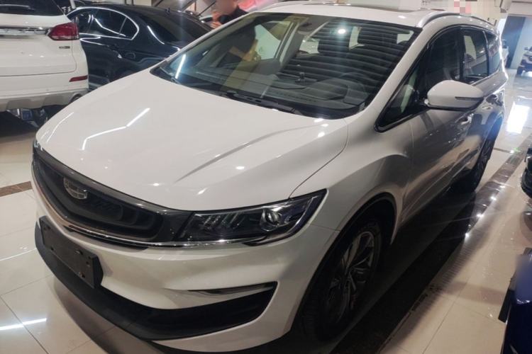 Used Geely Auto Jiajie 2021 1.8TD DCT Luxury Model