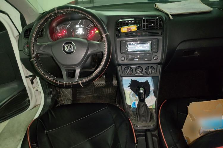 Used Volkswagen Polo 2018 1.5L Automatic Advanced Driving Model
