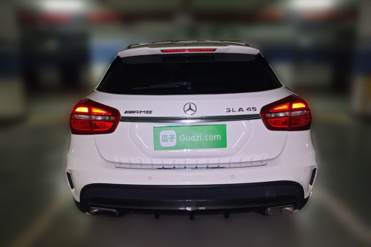 Used Mercedes-Benz GLA AMG 2016 AMG GLA 45 4MATIC

