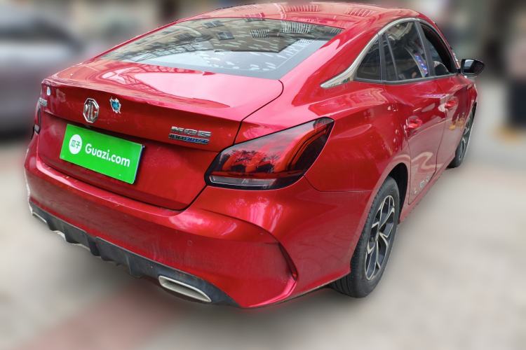 Used MG 5 2021 180 DVVT CVT Youth Luxury Edition
