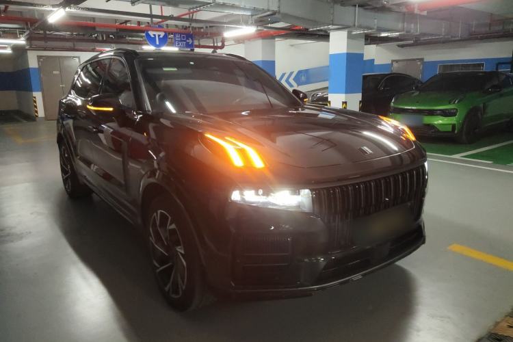 Used Lynk & Co 09 EM-P 2021 2.0T PHEV Halo Six-Seater
