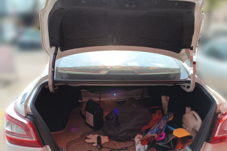 Used Nissan Teana 2013 2.0L XL Comfort Edition Trunk