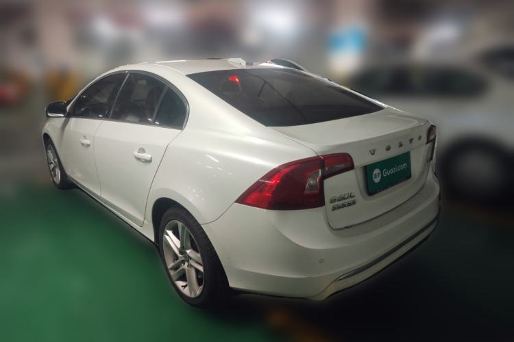 Used Volvo S60 2016 S60L T5 Intelligent Drive Edition