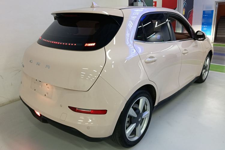 Used ORA Good Cat 2023 401 km Standard Range Comfort Version Lithium Iron Phosphate