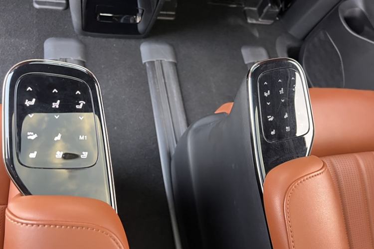 Used GAC Trumpchi E9 2024 E9 Champion Edition
