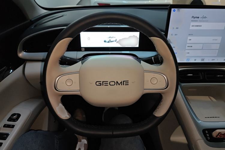 Used Geely Galaxy Geome 2025 UP 410km Exploration+ Edition
