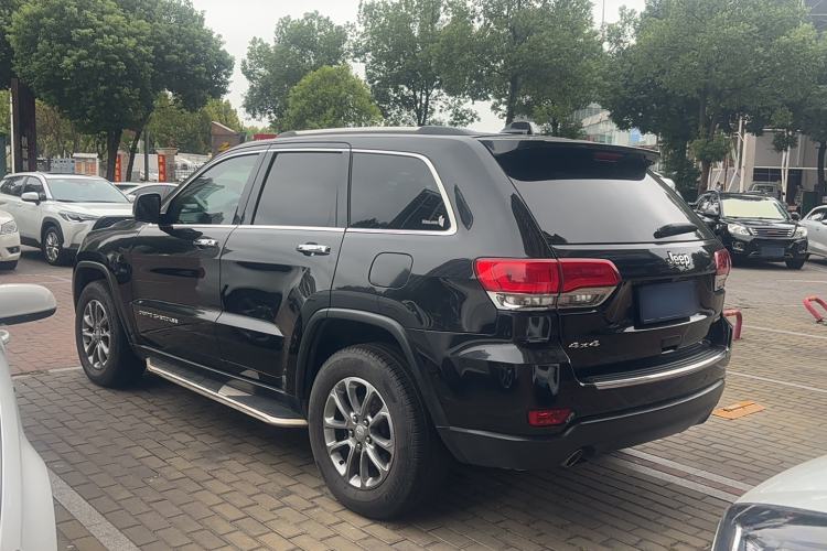 Used Jeep Grand Cherokee 2014 3.6L Elite Navigation Edition