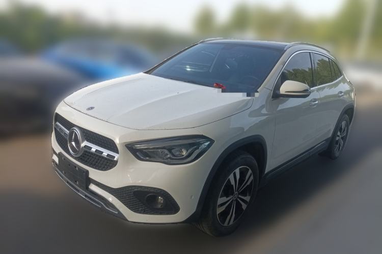Used Mercedes-Benz GLA 2020 GLA 200