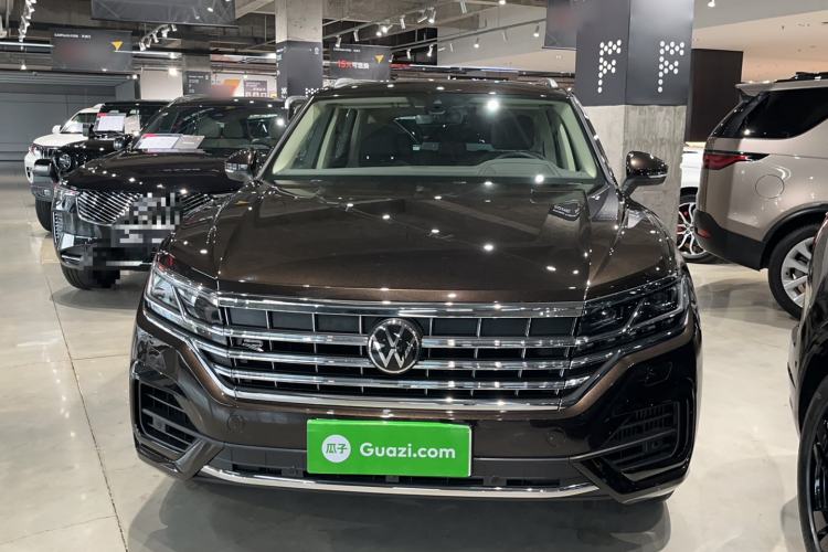 Used Volkswagen Touareg 2022 3.0 TSI Prestige Edition Classic Sport Package
