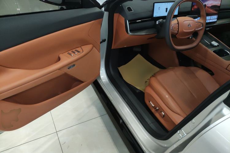 Used Dongfeng eπ eπ007 2025 Model Pure-Electric 565 All-Wheel-Drive Max Leading Edition