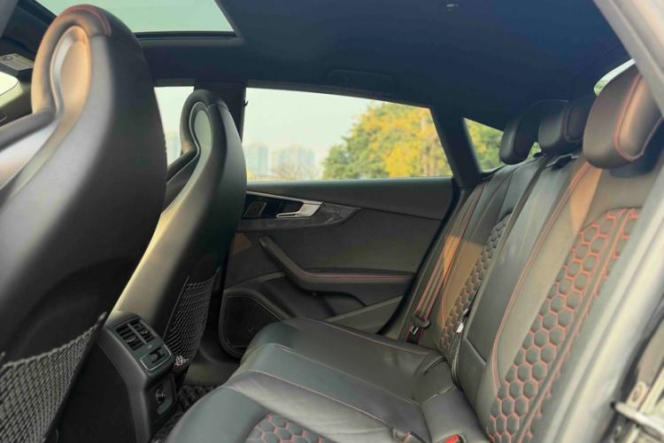 Used Audi RS 5 2022 RS 5 2.9T Sportback Obsidian Edition