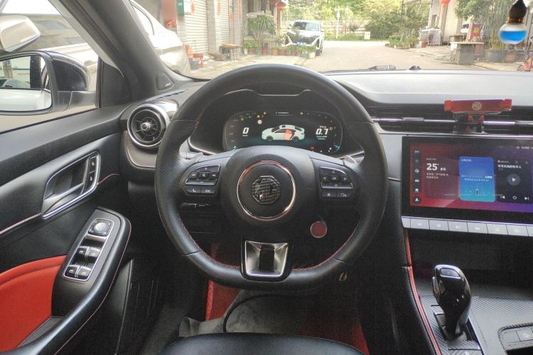 Used MG 6 2020 1.5T Automatic Trophy Flagship Edition Steering Wheel