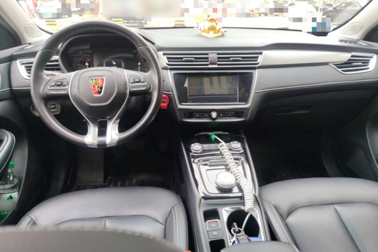 Used Roewe Ei5 2019 Luxury Edition
